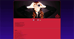 Desktop Screenshot of danielahaverbeck.com